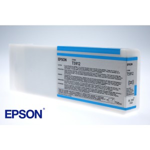 Epson T591400 Tinte 700 ml 1er Pro Y