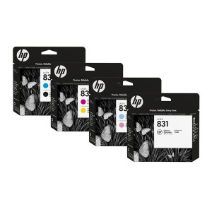 HP Latex 831C Tinte CZ697A 775 ml y
